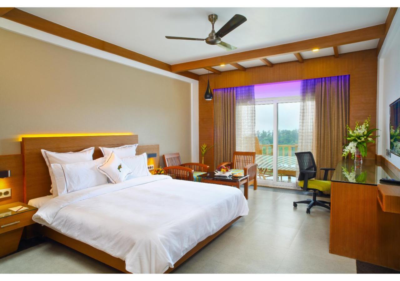 Chandys Windy Woods Munnar Ngoại thất bức ảnh