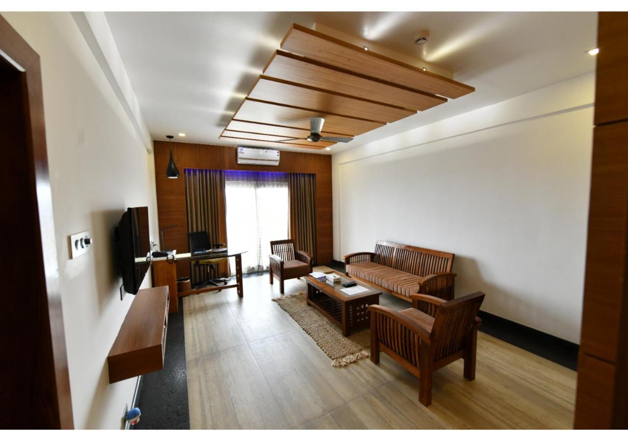 Chandys Windy Woods Munnar Ngoại thất bức ảnh
