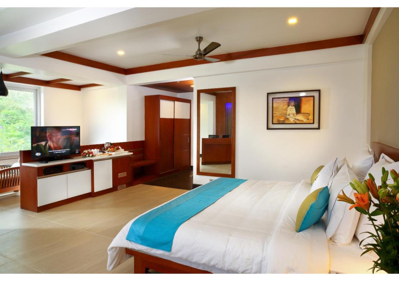 Chandys Windy Woods Munnar Ngoại thất bức ảnh