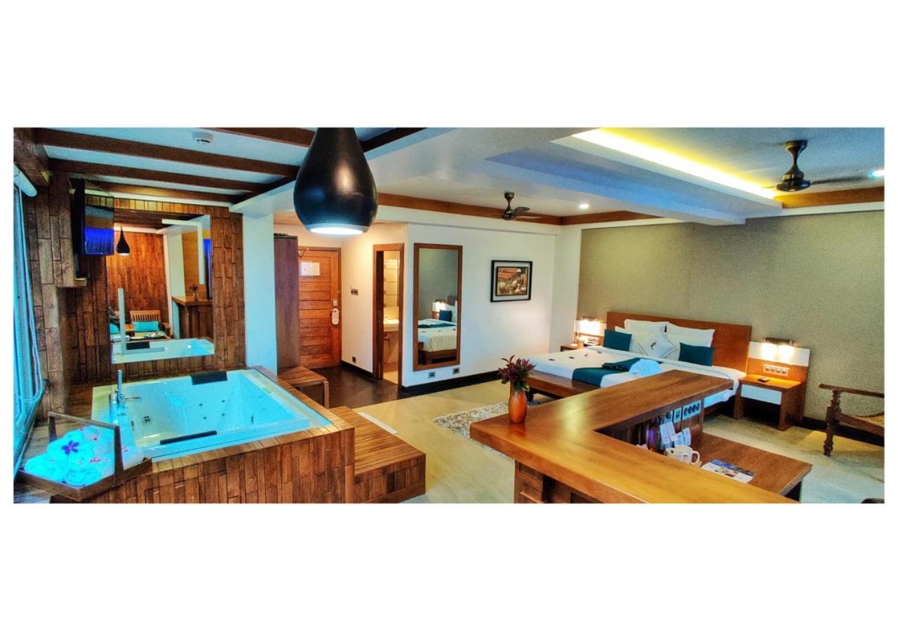 Chandys Windy Woods Munnar Ngoại thất bức ảnh
