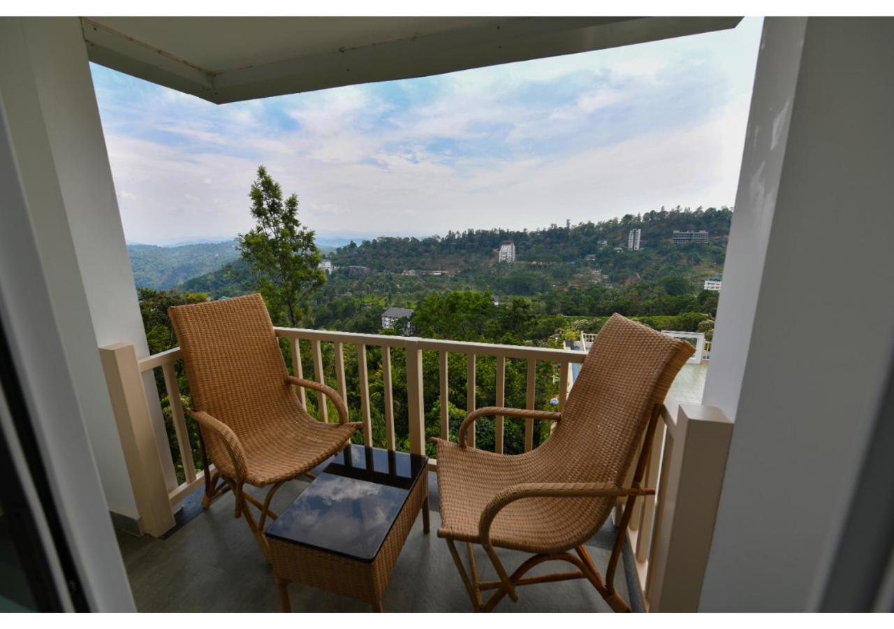 Chandys Windy Woods Munnar Ngoại thất bức ảnh
