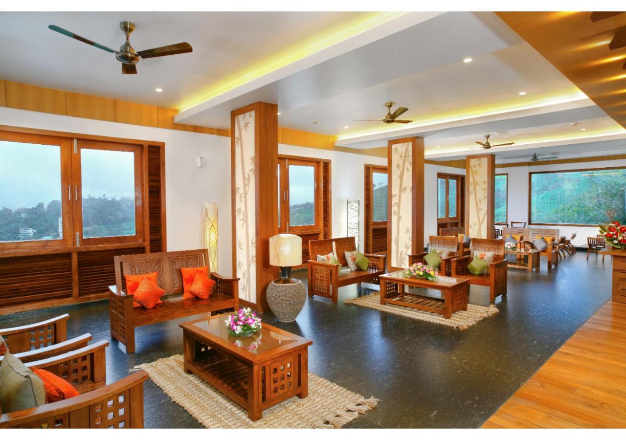 Chandys Windy Woods Munnar Ngoại thất bức ảnh