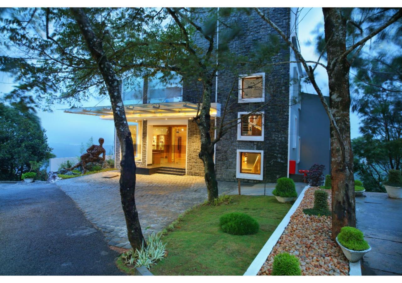 Chandys Windy Woods Munnar Ngoại thất bức ảnh
