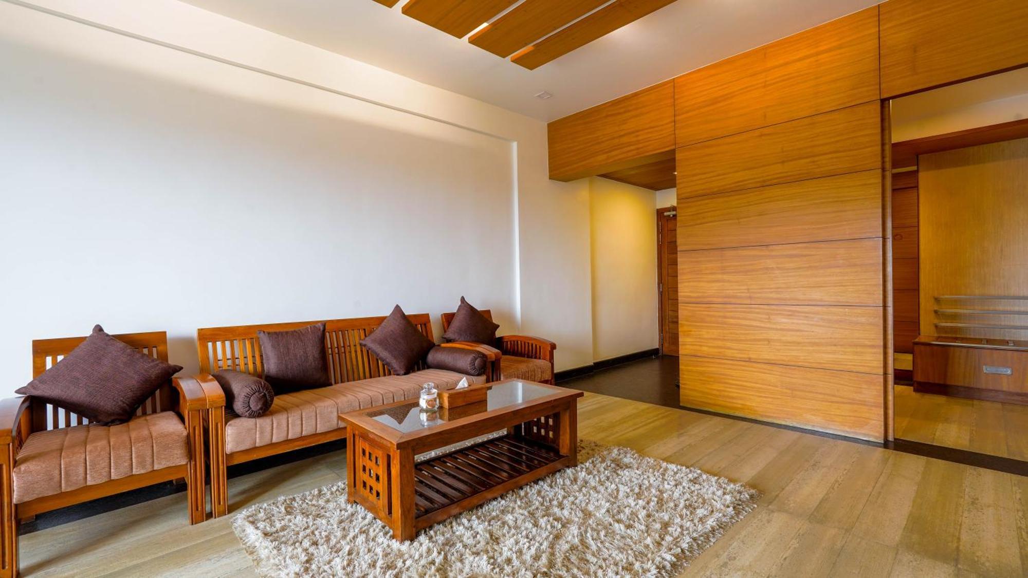 Chandys Windy Woods Munnar Ngoại thất bức ảnh