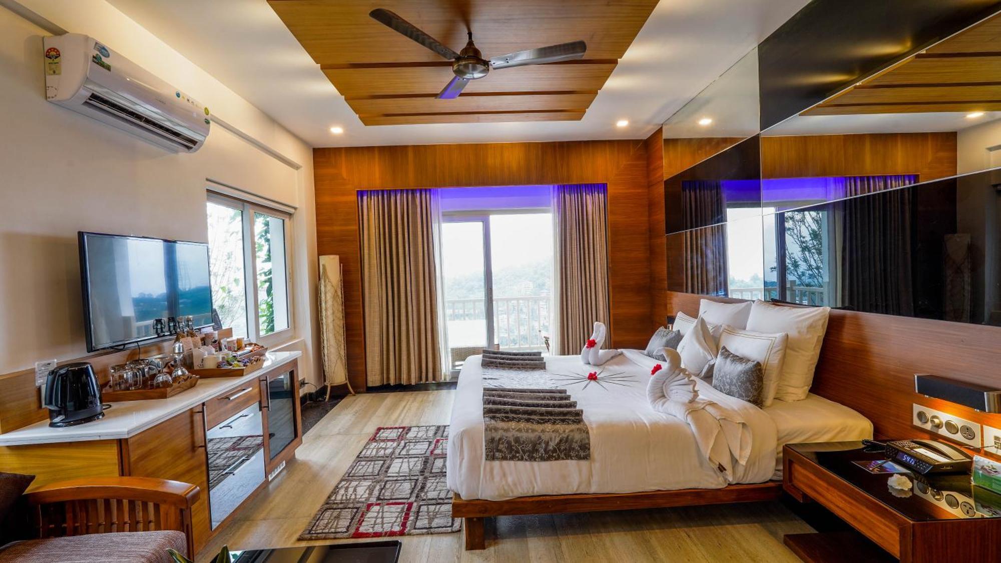 Chandys Windy Woods Munnar Ngoại thất bức ảnh