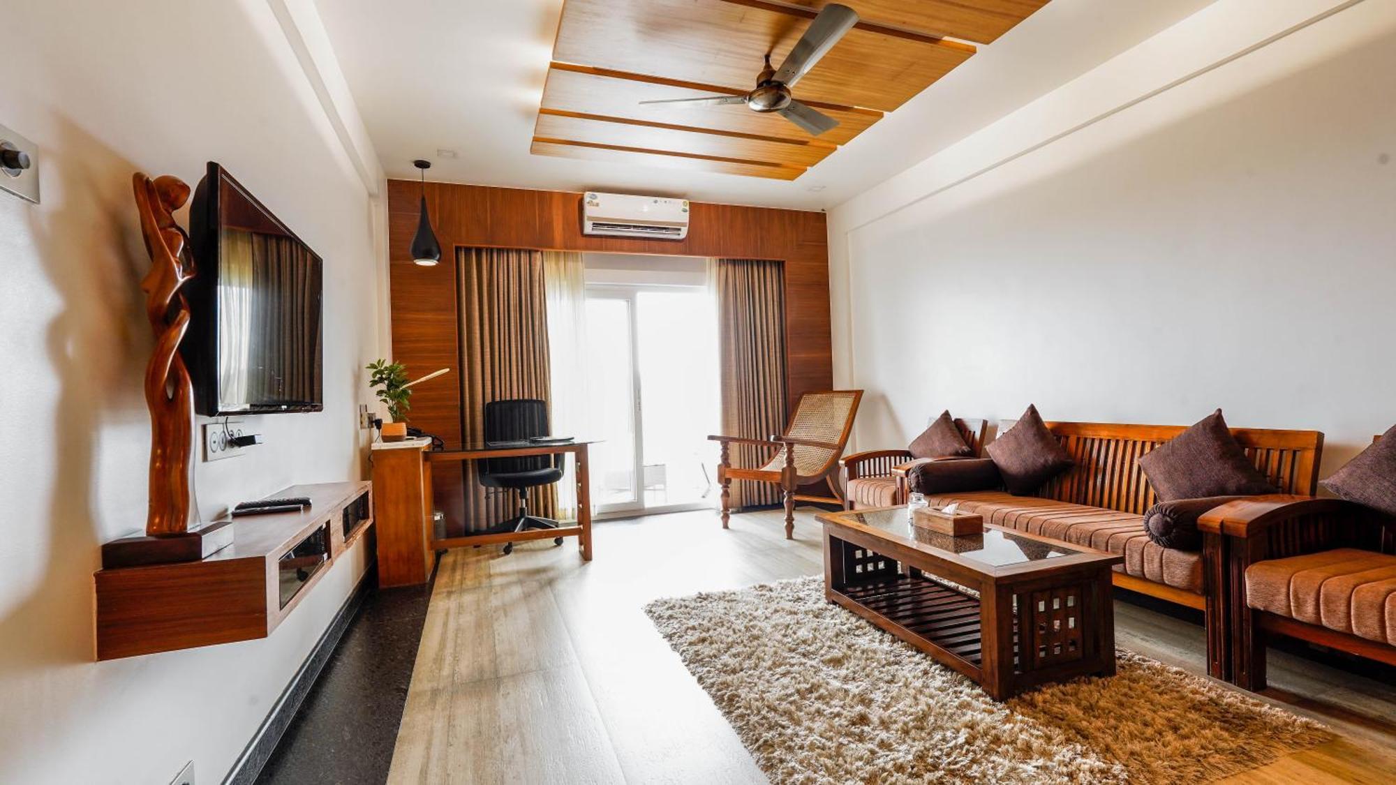 Chandys Windy Woods Munnar Ngoại thất bức ảnh