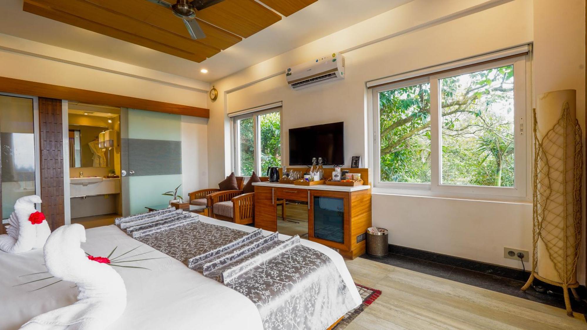Chandys Windy Woods Munnar Ngoại thất bức ảnh