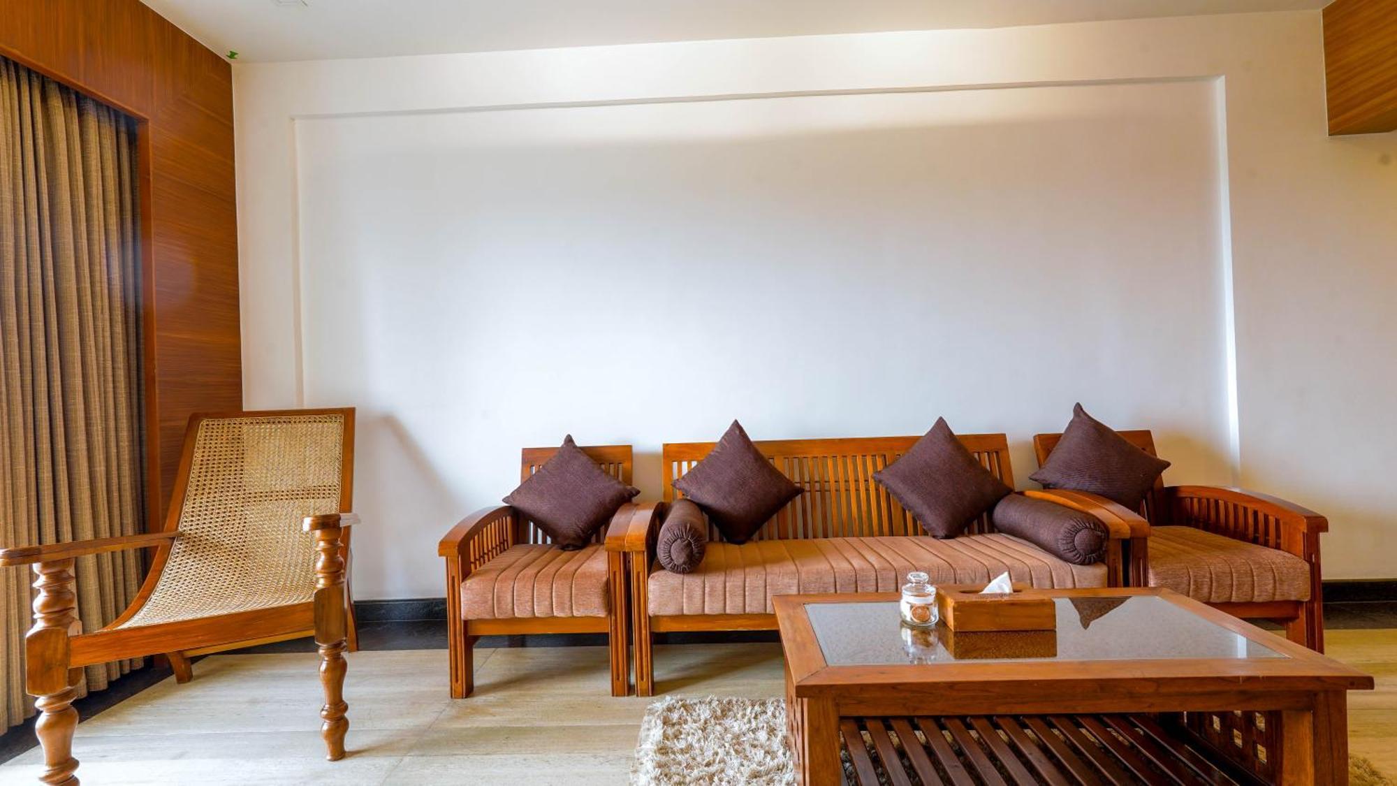 Chandys Windy Woods Munnar Ngoại thất bức ảnh