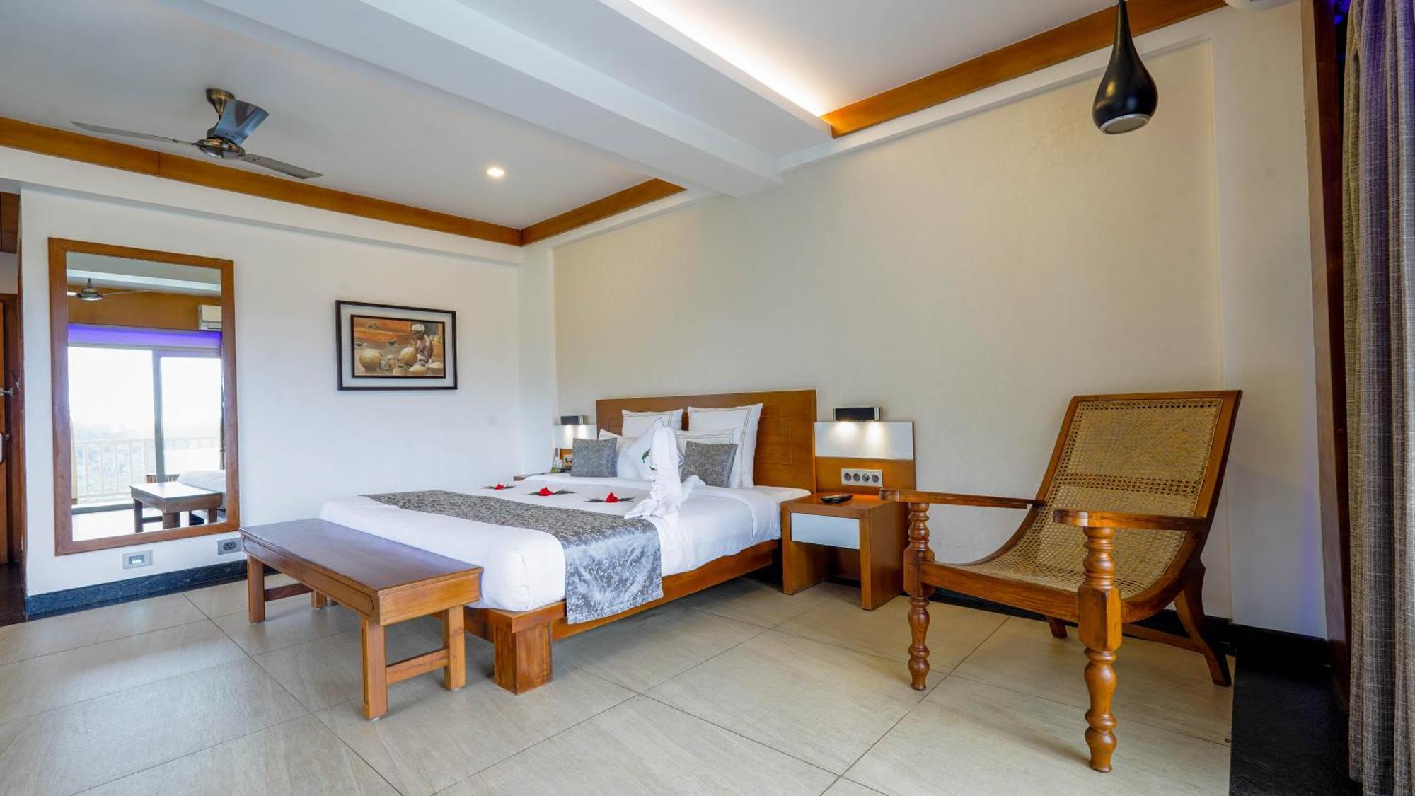 Chandys Windy Woods Munnar Ngoại thất bức ảnh