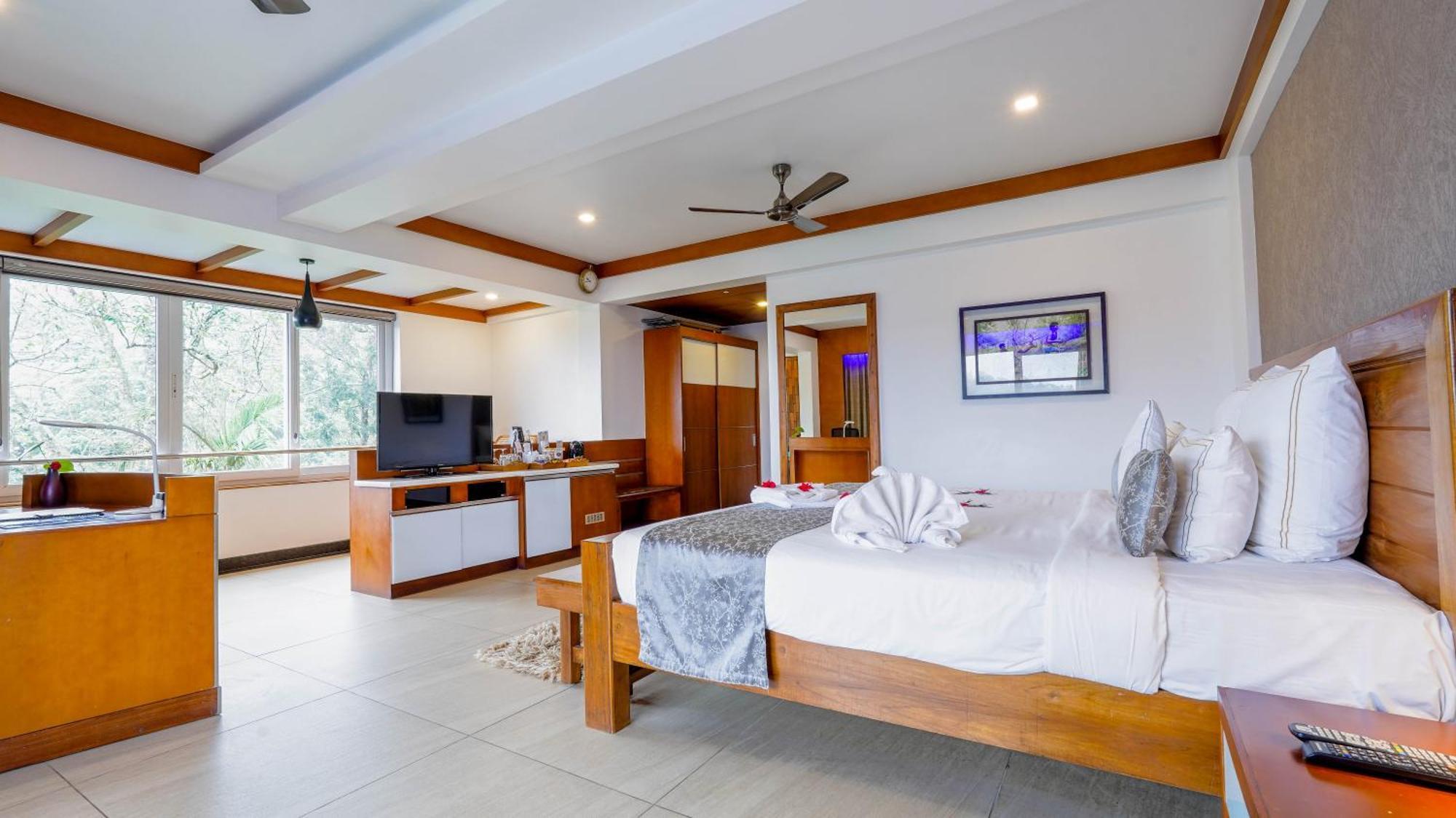 Chandys Windy Woods Munnar Ngoại thất bức ảnh