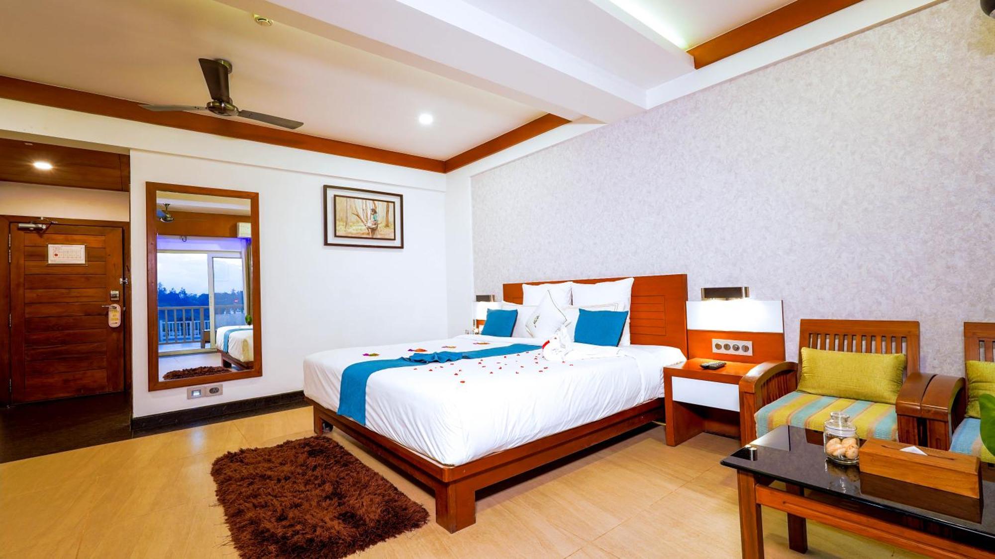Chandys Windy Woods Munnar Ngoại thất bức ảnh