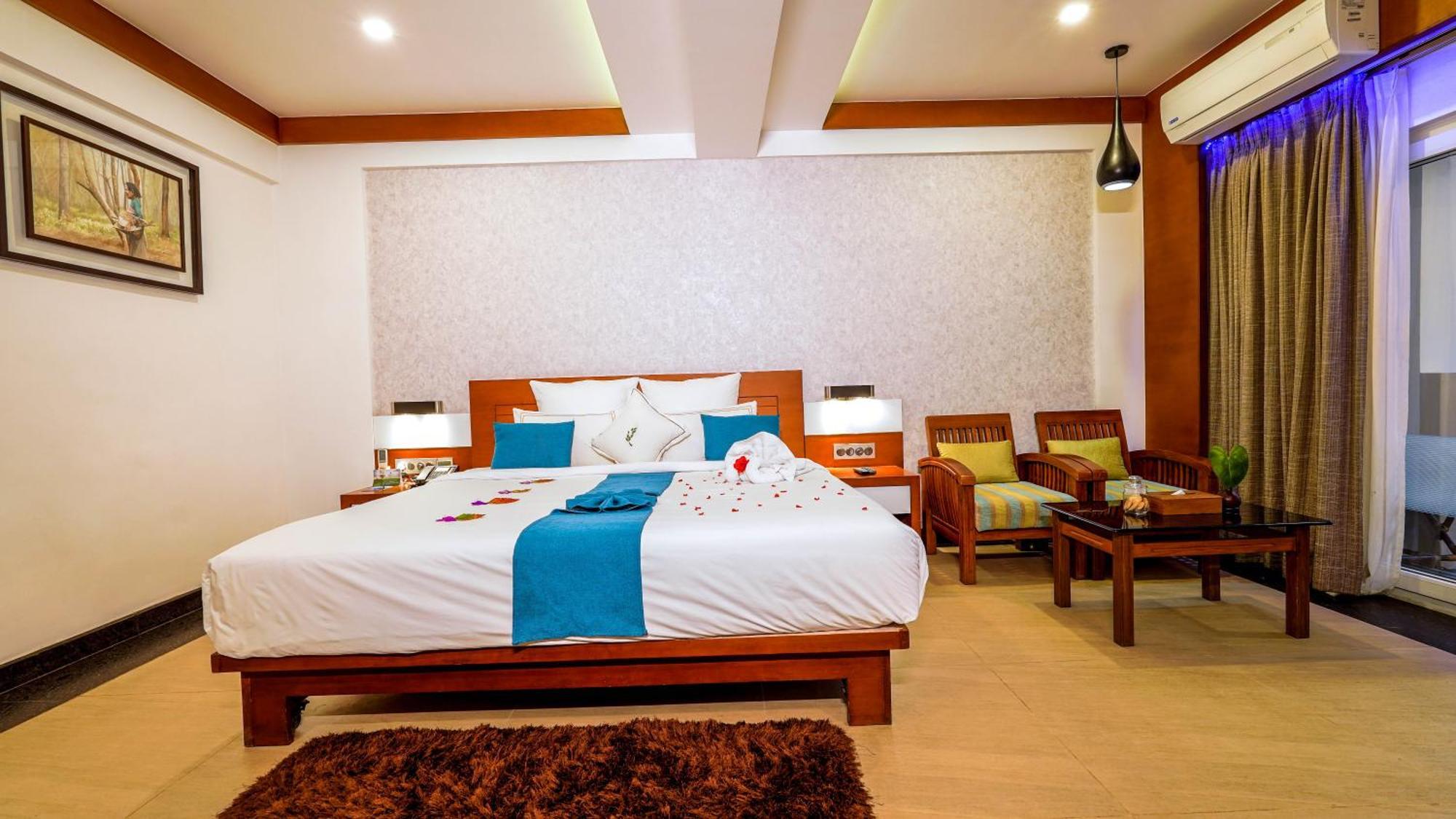 Chandys Windy Woods Munnar Ngoại thất bức ảnh