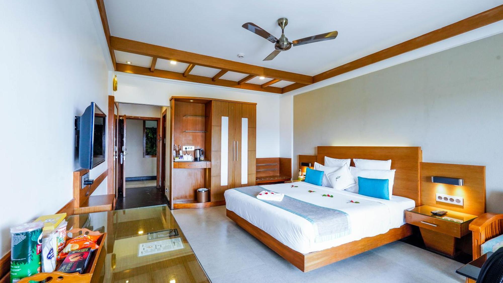 Chandys Windy Woods Munnar Ngoại thất bức ảnh